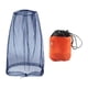 thumbnail image 3 of Funda De Malla Para La Cara Con Diseño De Abeja Y Bolsa De Transporte, Suave, Para Viajes, Caminatas Y Senderismo, Color Azul Marino, Talla L, 3 of 5