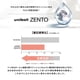 thumbnail image 3 of Recarga de Tinta Mitsubishi uniball ZENTO UBR-Z-38, 0.38 mm Azul, Paquete de 10, 3 of 5