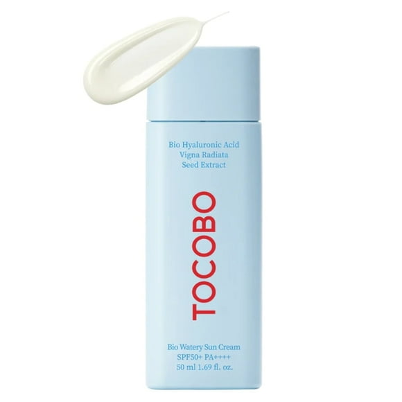 Crema Solar Acuosa Bio Spf50 Pa++++ Protección Alta 50 Ml 1,69 Oz