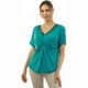 thumbnail image 1 of Polera Turquesa S Usado, 1 of 3