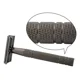 thumbnail image 3 of Cuchilla De Afeitar Clásica De 3 Piezas Con Doble Borde Caja Marron, 3 of 3
