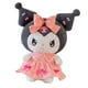 thumbnail image 3 of Muñeco De Peluche De Anime, Almohada Linda, Juguete Suave De 30 Cm Para Festivales, Vacaciones, Niñas, Niños, Kuromi Rosa, 3 of 3