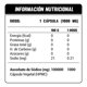 thumbnail image 2 of Vitamina C Neutra (No ácida) Paul More 120 cáps. 1000 mg., 2 of 2