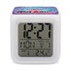 thumbnail image 1 of Carinha De Anjo Theme 7 Colors Alarm Clock Digital Led Alarm Clock Gifts For Kids Friends Family, 1 of 6