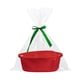 thumbnail image 5 of Cesta De Cuerda De Algodón Cesta De Frutas Tejida Para Control Remoto Llave Juguete Para Perros Cosméticos Rojo, 5 of 5