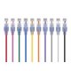 thumbnail image 1 of Cable Ethernet Monoprice Cat6A 1,5 m (10 unidades), 1 of 6