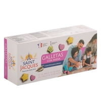 Masa Galletas Avena 250 G Saint Jacques