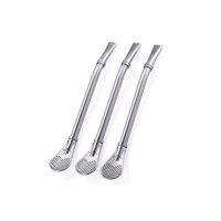 Santa Mariana - Set 6 Bombillas Para Mate