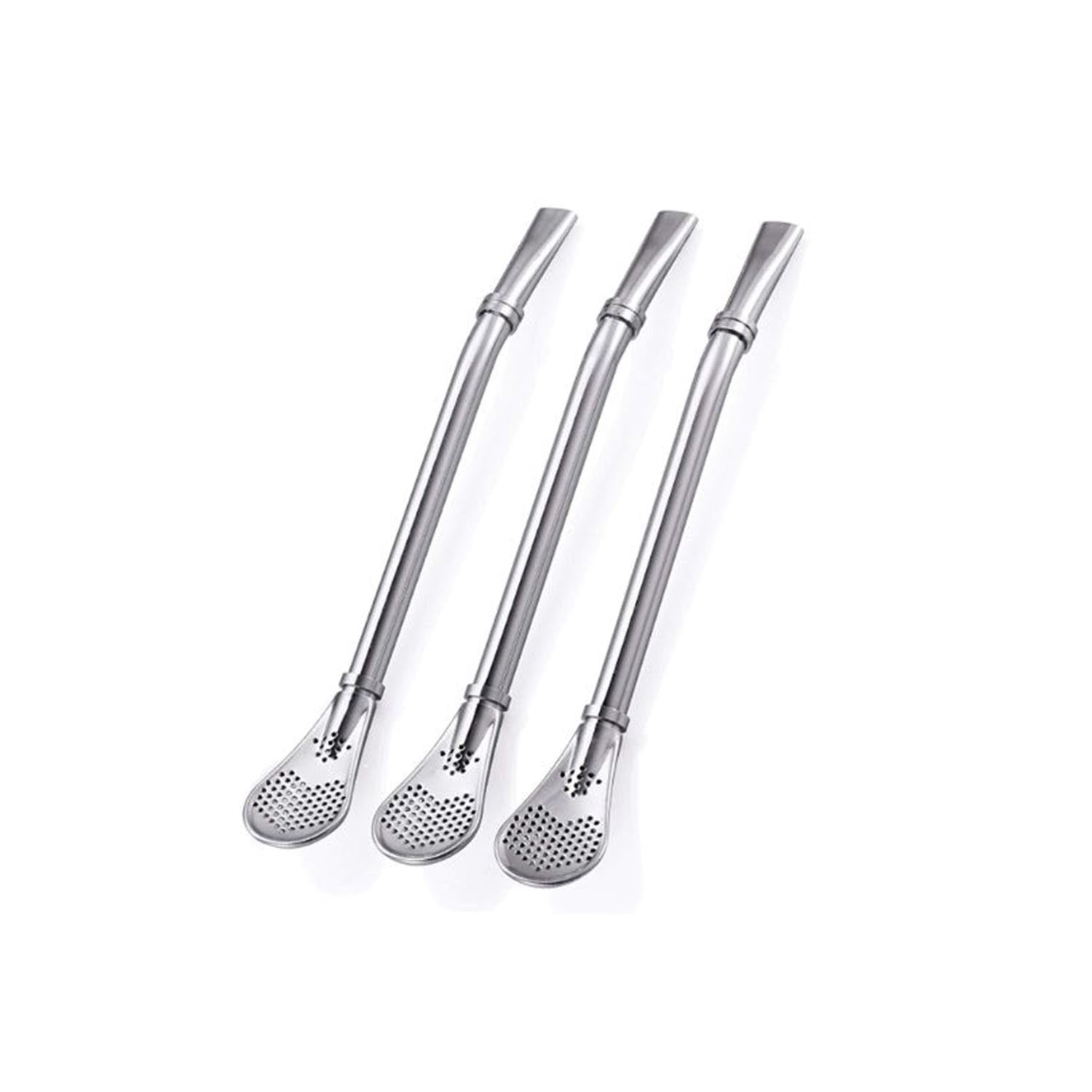 Santa Mariana - Set 6 Bombillas Para Mate