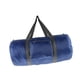 thumbnail image 1 of Bolsa De Trago De Viaje Plegable Carrera Plegable En La Bolsa De Equipaje Para La Piscina De Senderismo Nada Azul Oscuros, 1 of 5