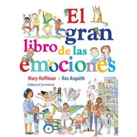 Editorial Juventud - Gran Libro De Las Emociones (T.D.) Blanco