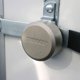 thumbnail image 3 of Cerradura para puerta de remolque Trimax THP2XL con llave similar plateada (paquete de 2), 3 of 4