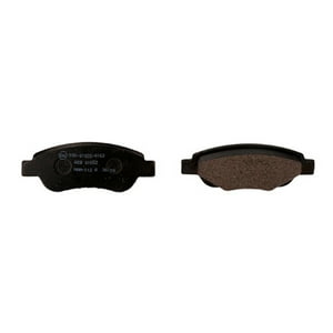 Allied Nippon - Pastillas De Freno Delantera Jac A0 13/17