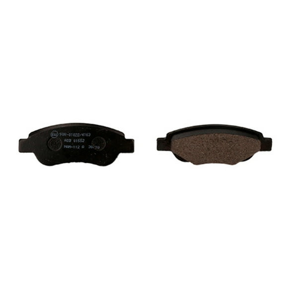 Pastillas De Freno Delanteras Byd F0 11/19