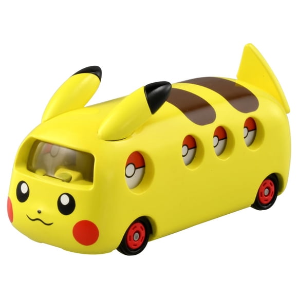 Dream Tomica TAKARA TOMY Nº 151 Pokémon Pikachu
