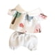 thumbnail image 2 of Top Y Pantalones Para Muñecas, Ropa Para Muñecas De 17cm, Muñecas Colgantes, Muñecas Para Niñas, Muñeca Bebé Con Patrón De Animales, 2 of 3