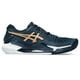 thumbnail image 1 of Zapatilla Asics Mujer Gel Resolution 9 Clay French Blue Tenis Padel, 1 of 3