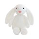 thumbnail image 4 of Conejito De Peluche Conejo De Orejas Largas Juguetes De Peluche Para El Día De San Valentín Pascua Ni?os Blanco, 4 of 5