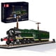 thumbnail image 1 of Locomotora de vapor británica Toy Train Mould King Flying Scotsman, 1 of 7