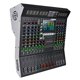 thumbnail image 1 of Mezcladora de Audio Yamnweo MD-10 de 10 Canales con USB y DSP Inalámbrico, 1 of 9