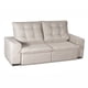 thumbnail image 4 of Sofá Reclinable Extensible 3 Cuerpos Magnum  2mt Bouclé White, 4 of 5