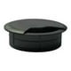 thumbnail image 1 of Pasacable Redondo Negro Bolsa 10 Un Dvp, 1 of 2