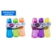 thumbnail image 1 of Pack de 3 Mamadera Multicolor, producto surtido 1 un, 3 Un, 1 of 2