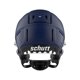 thumbnail image 4 of Casco Schutt F7 2.0 Mediano Mate Azul Marino, 4 of 6
