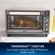 thumbnail image 5 of Freidora, horno tostador, encimera, Oster, 10 funciones, 5 of 6