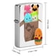 thumbnail image 2 of Squishmallows-theme Copper Metal Lighter Shell, Premium Replacement Refillable Lighter Case with Durable Metal Construction, Compatible with Zippo and Most Standard Lighter Models, 2 of 6