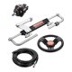 thumbnail image 1 of Kit de dirección hidráulica fueraborda VEVOR 90HP para barcos, 1 of 9