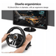 thumbnail image 1 of Volante Con Pedales Para Simulacion Pc Ps3 Ps4 X-series Xls Switch, 1 of 6