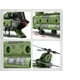 thumbnail image 4 of Helicoptero de Transporte Pesado CH-47 Chinook, compatible Lego, 4 of 5