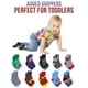 thumbnail image 2 of Calcetines Marvel Legends Superhero para niños pequeños y niños de 12 a 24 m y 5 T, 2 of 6