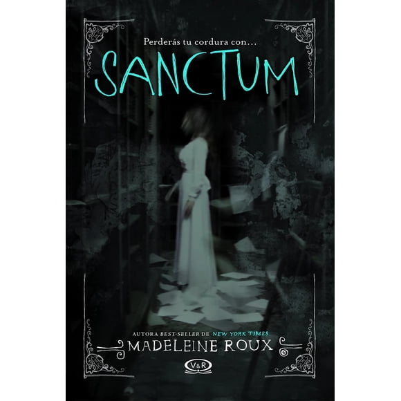 Libro Sanctum (saga Asylum).