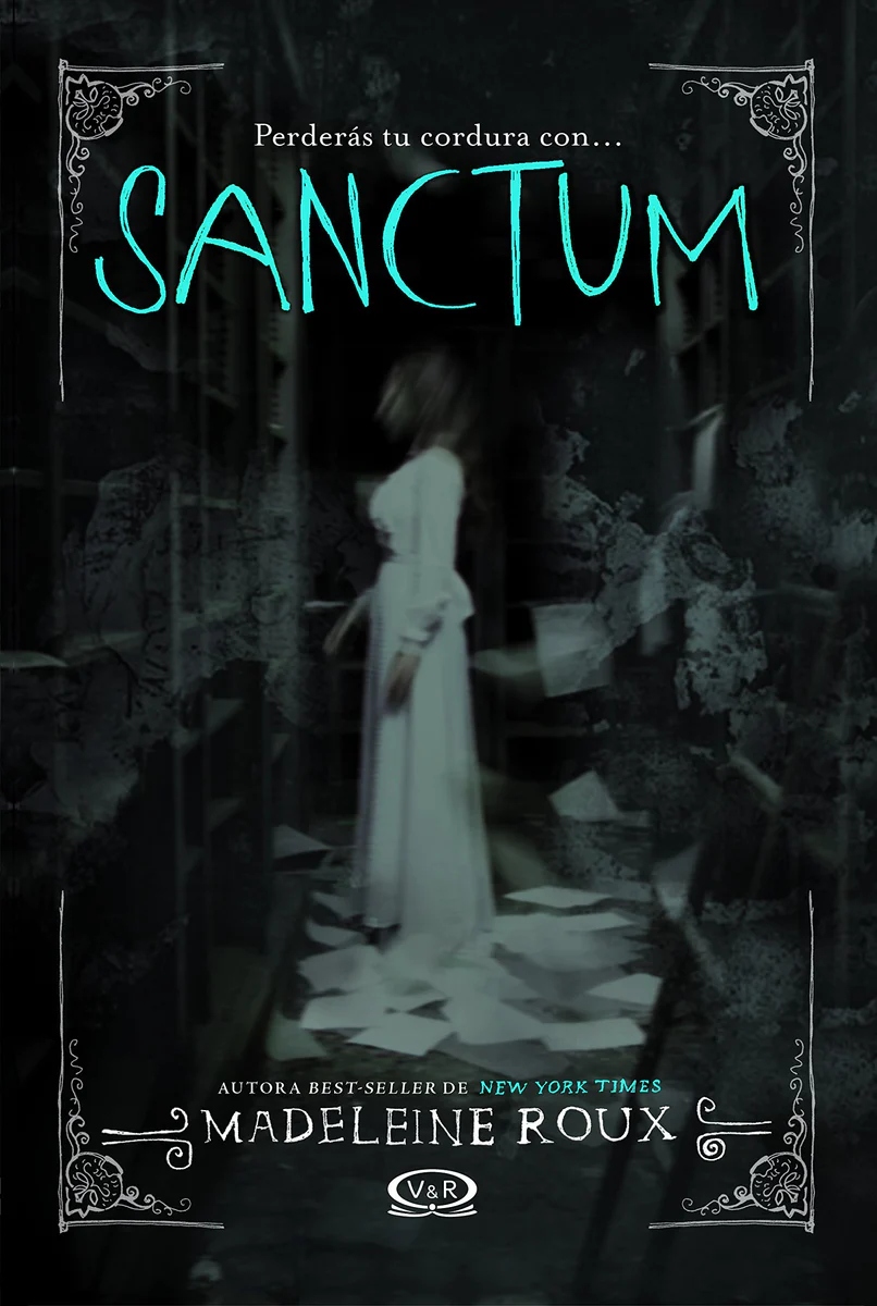 Vergara & Riba - Libro Sanctum (Saga Asylum).