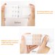 thumbnail image 5 of INSPIRE CHIC Extensores de Sujetador para Mujer de 3 Filas y 4 Ganchos Extensión de Correas Blanco 3 Filas 4 Ganchos 3 Piezas, 5 of 5
