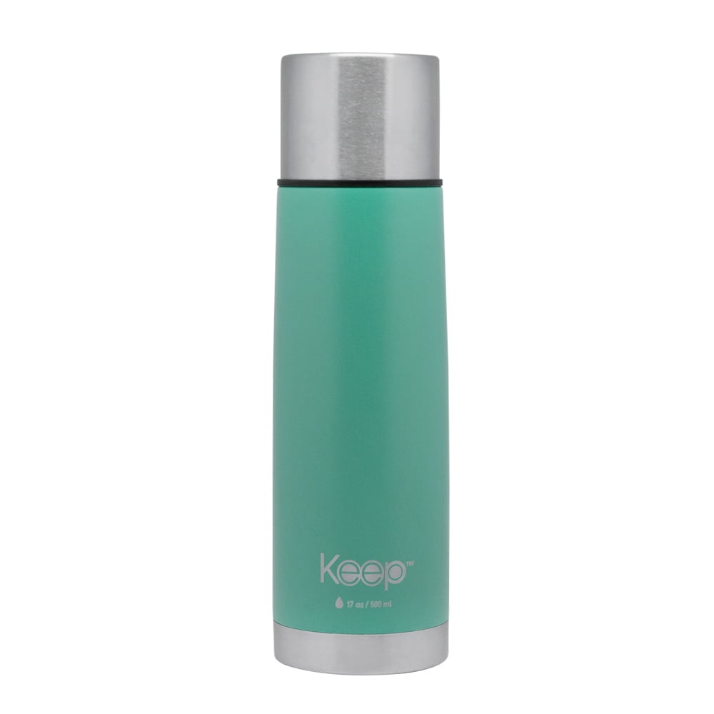 Termo Bala Keep 1000ml Celeste