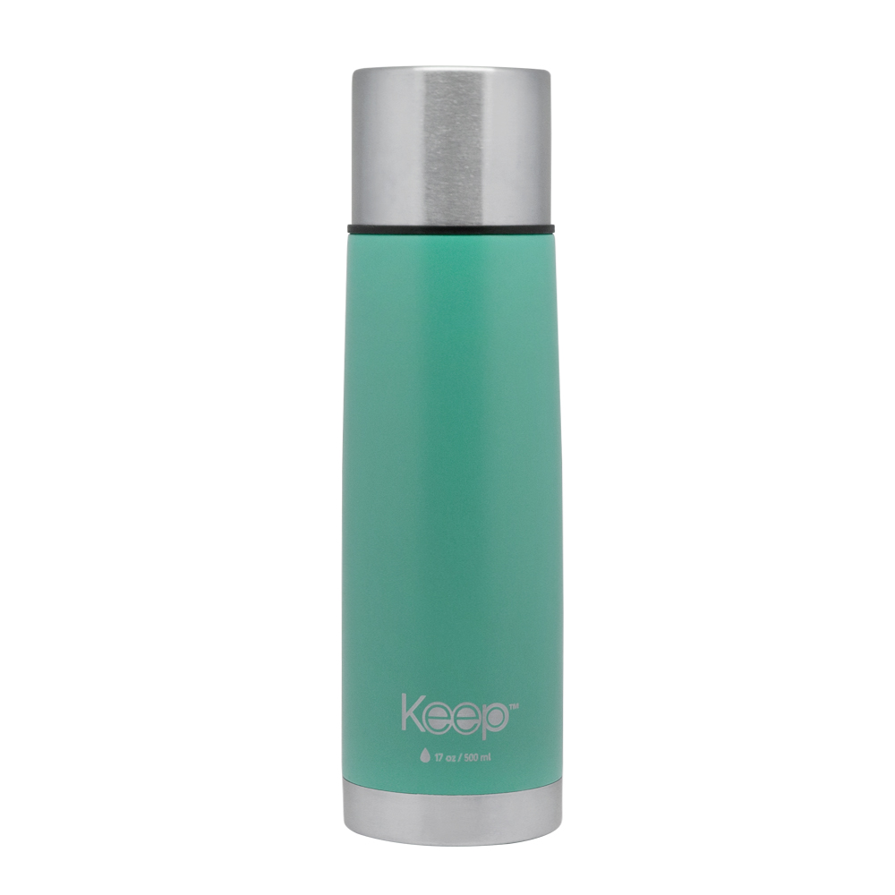 Termo Bala Keep 1000Ml Celeste