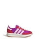thumbnail image 3 of Zapatillas adidas Run 70s 2.0 unisex para niños morado/rosa transparente 5.5, 3 of 9