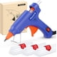 thumbnail image 1 of Kit de pistola de pegamento caliente Assark de 20 W con 30 barras de pegamento para manualidades, 1 of 6