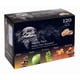 thumbnail image 1 of Bisquettes Bradley Smoker para fumar a leña, 5 sabores, paquete de 120, 1 of 3