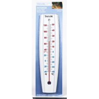 Termómetro Taylor Jumbo De Pared Interior/Exterior -40 A 120 °C