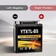 thumbnail image 5 of Batería para motocicleta Daakmax YTX7L-BS 12V 7Ah AGM, 5 of 8
