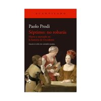 Top10Books - Libro Septimo No Robaras Paolo Prodi