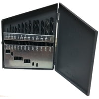 Juego De Brocas Drill America Dwdlh Series 15 Piezas