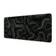 thumbnail image 3 of Alfombrilla De Escritorio Para Teclado, Alfombrilla De Ratón Portátil Ligera De Goma Para Escritorio De Oficina, Hogar, Blanco Y Negro, 3 of 3