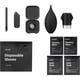 thumbnail image 3 of Kit Lente Repuesto Insta360 X5 Negro, 3 of 3