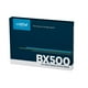 thumbnail image 2 of Disco Solido SSD Crucial BX500 500GB 3D NAND, 2 of 2