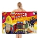 thumbnail image 1 of Toalla de Playa Desmarcar Sam El Bombero 78 x 180 cm, 1 of 6